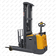 Штабелер электрический самоходный SMARTLIFT CQD20R 2т 3,5м li-ion 25.6В/300Ач, PV, EPS