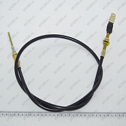Трос/Cable Assy,Right Hand Parking A158937 Doosan