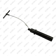 Палец буксировочный fd15 91A1001400 Mitsubishi
