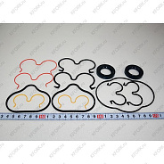 Рем/Комплект/Kit Seal D516931 Doosan