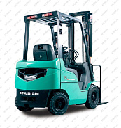 Дизельный погрузчик Mitsubishi FD35NT 3,5 тонны