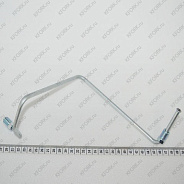 Трубка/Pipe Assy,Left A452599 Doosan