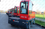 Боковой электропогрузчик Bulmor EQn 4т