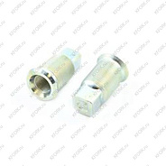 Футорка крепления ведущего колеса fd70t MC806006 Mitsubishi