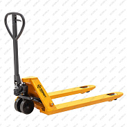 Гидравлическая тележка (рохля) с широкими вилами SMARTLIFT SD-W BF25 2500 кг 1220х685 мм, RDP