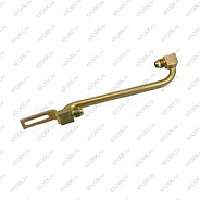 Трубка масляная 4v 9522601200_cat Caterpillar