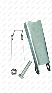Защелка для крюков чалочных TOR 320А 22,0 т (S)