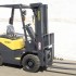 Дизельный автопогрузчик Daewoo-doosan 1601 Б/У