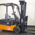 Электрический погрузчик Doosan 1640 Б/У