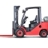 Вилочный автопогрузчик газ/бензин Hangcha CPQD15-XRW21F 1,5 тонны