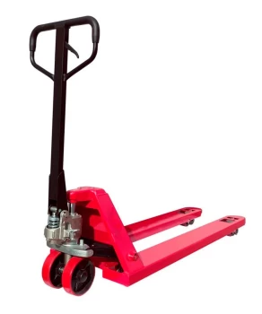 Гидравлическая тележка KM AC30 3000 кг, L1150, полиуретан