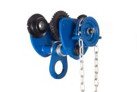 Тележка для тали приводная 1т 12м TOR GCL(N)