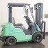 Дизельный автопогрузчик Mitsubishi 2320 Б/У