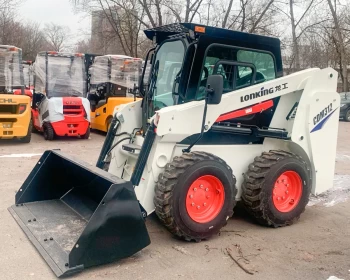 Мини-погрузчик Lonking CDM312 с японским двигателем
