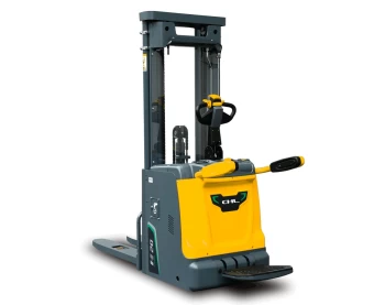 Штабелер электрический самоходный с платформой CHL CDD20-A2FLIH 2,0 т 5,4 м