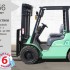 Газ-Бензиновый автопогрузчик Mitsubishi 6956 Б/У