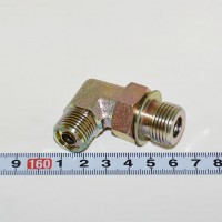 Угольник D902002/6V8723(03) Doosan