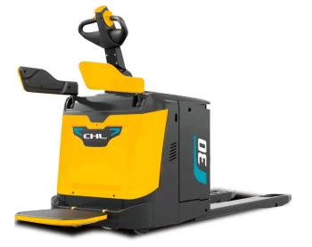 Тележка электрическая CHL CBD25-URD(LI) с платформой 2,5т с литий-ионной АКБ 24В/200Ач