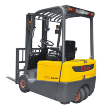 Вилочный электропогрузчик TOR CPD20SA-20 2т 3,5м 48/560В/Ач 3 опоры