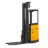 Штабелер самоходный с кабиной SMARTLIFT CDD15C 1,5т 5м 24В/400Ач, PV, EPS