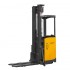 Штабелер самоходный с кабиной SMARTLIFT CDD15C 1,5т 5м 24В/400Ач, PV, EPS