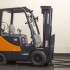 Газ-Бензиновый автопогрузчик Doosan 1638 Б/У