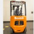Газ-Бензиновый автопогрузчик Doosan 1638 Б/У