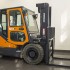 Дизельный автопогрузчик Doosan 1641 Б/У