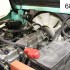 Газ-Бензиновый автопогрузчик Mitsubishi 6843 Б/У