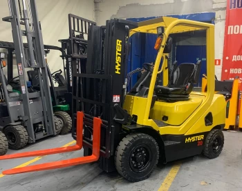 Дизельный погрузчик Hyster 2 тонны