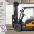 Дизельный автопогрузчик Doosan 1458 Б/У