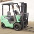 Дизельный автопогрузчик Mitsubishi 2345 Б/У