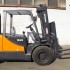 Дизельный автопогрузчик Doosan 1459 Б/У