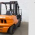 Дизельный автопогрузчик Doosan 1459 Б/У