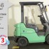 Дизельный автопогрузчик Mitsubishi 2346 Б/У