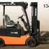 Электрический погрузчик Doosan 1342 Б/У