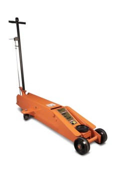 Домкрат гидравлический подкатной удлиненный 20 т, 220-680 мм TOR ДГП-20