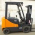 Дизельный автопогрузчик Doosan 1652 Б/У