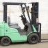 Дизельный автопогрузчик Mitsubishi 2356 Б/У