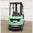 Дизельный автопогрузчик Mitsubishi 2356 Б/У