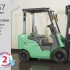 Дизельный автопогрузчик Mitsubishi 2357 Б/У