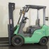 Дизельный автопогрузчик Mitsubishi 2357 Б/У