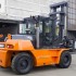 Дизельный автопогрузчик Doosan 1469 Б/У