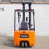 Электрический погрузчик Doosan 1375 Б/У