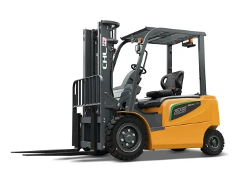 Электрический автопогрузчик CHL 2,5 т Li-Ion 80В/404Ач 4 опоры