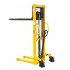 Ручной гидравлический штабелер SMARTLIFT SDA 1516 1,5т 1,6м фиксированные вилы