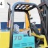 Дизельный автопогрузчик Caterpillar 2014 Б/У