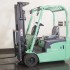 Электрический погрузчик Mitsubishi 2339 Б/У