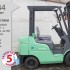 Дизельный автопогрузчик Mitsubishi 6984 Б/У