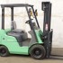 Дизельный автопогрузчик Mitsubishi 2363 Б/У